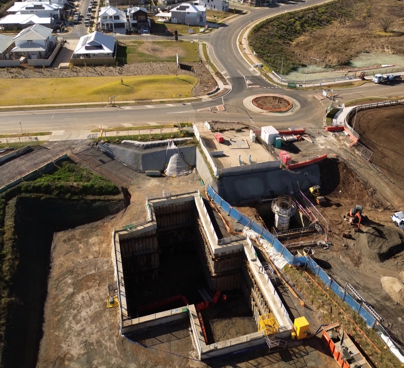 Wastewater Infrastructure Upgrades at Menangle Park and Menangle