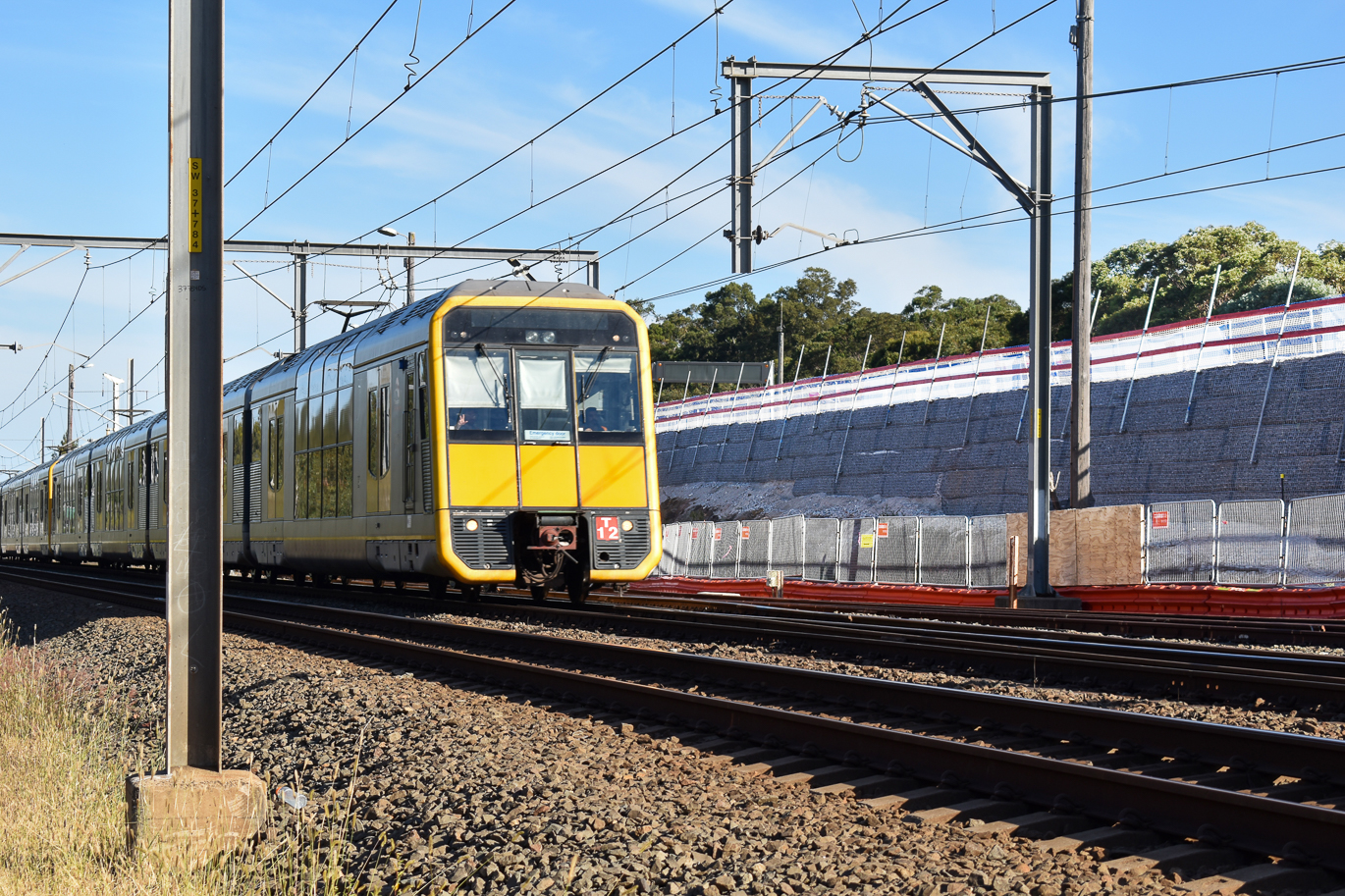 Waterfall Enabling Works