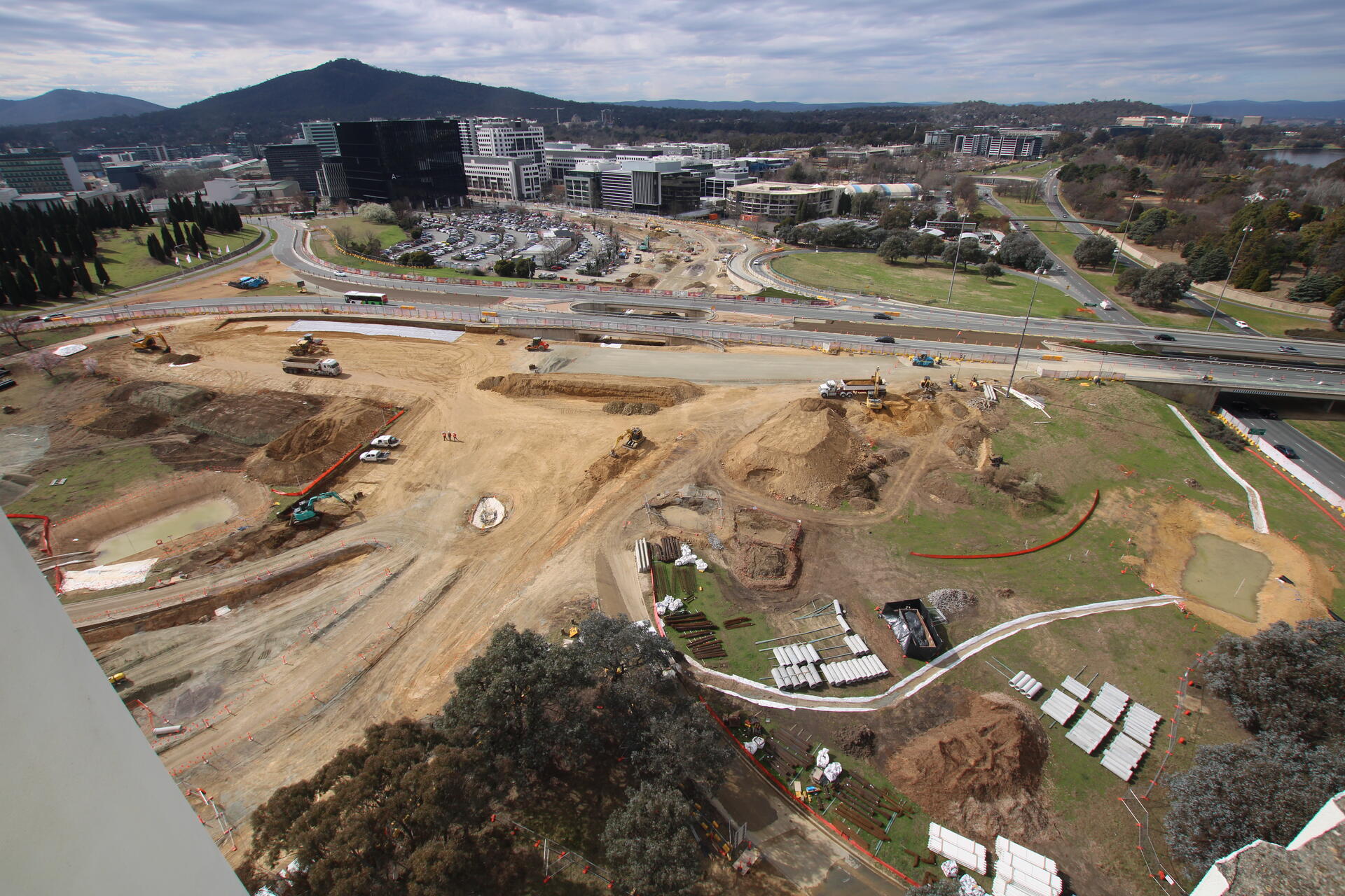 Raising London Circuit