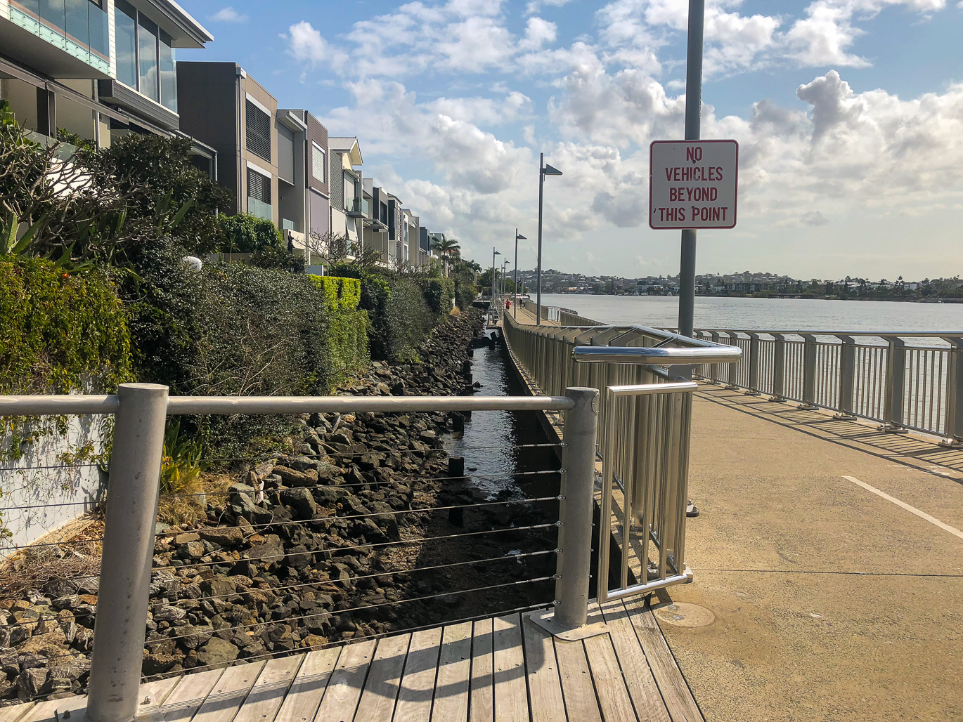 Catalina Boardwalk Remediation