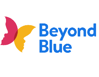 Beyond Blue logo