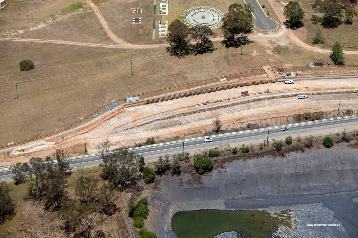 Schofields Road Upgrade