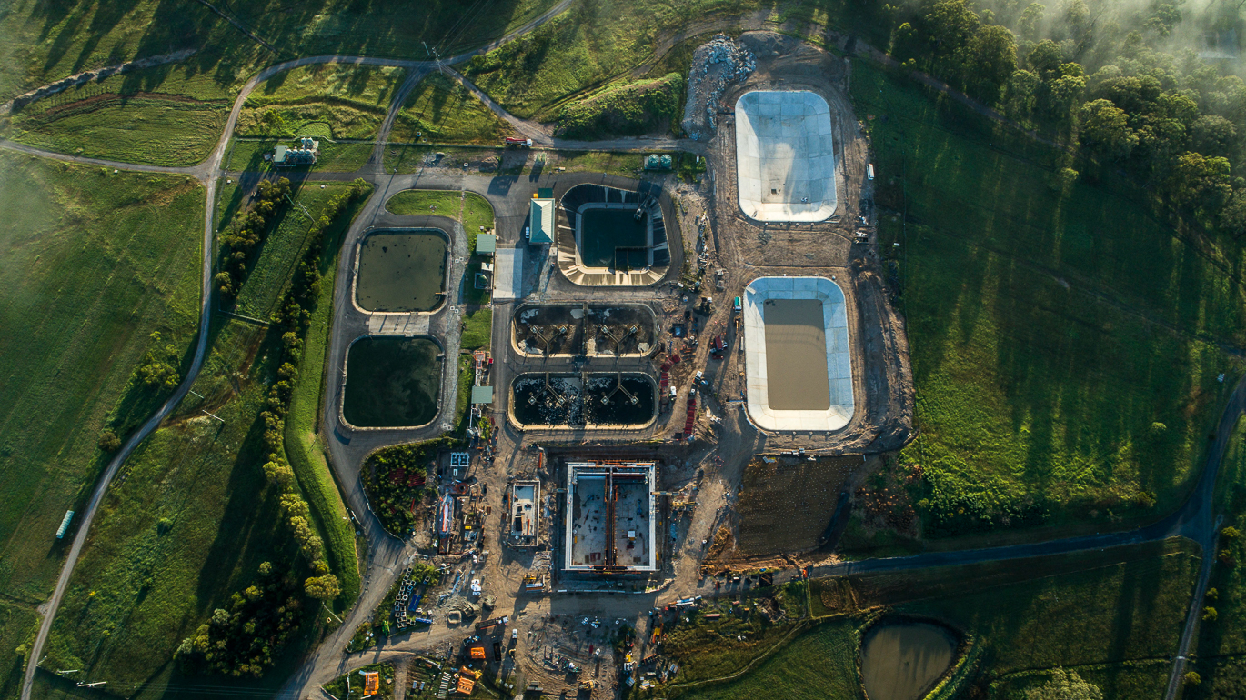 Picton Wastewater Treatment Works – Stage 2 Upgrade