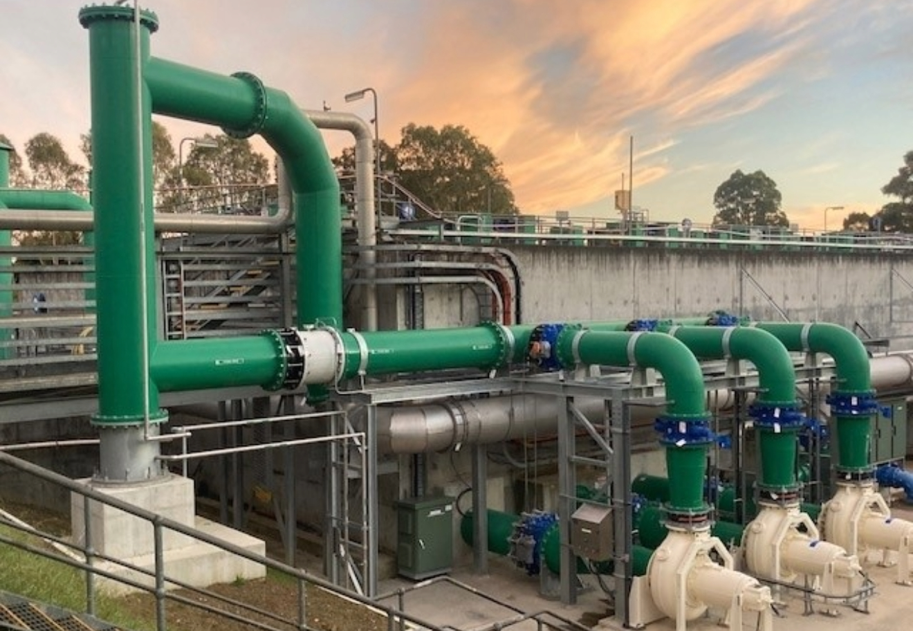 Yan Yean Pump Station