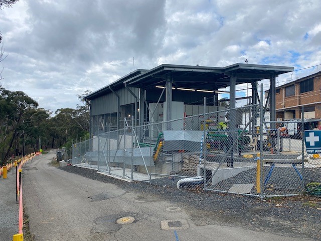 Nepean Water Filtration Plant