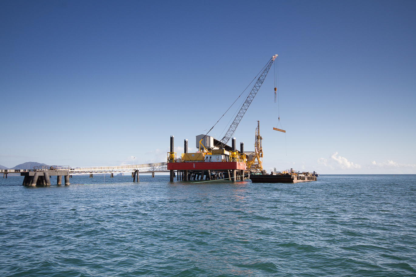 Lucinda Bulk Sugar Terminal