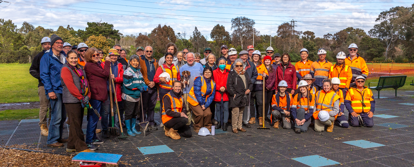 Gardiners Creek Sewer Rehabilitation Community