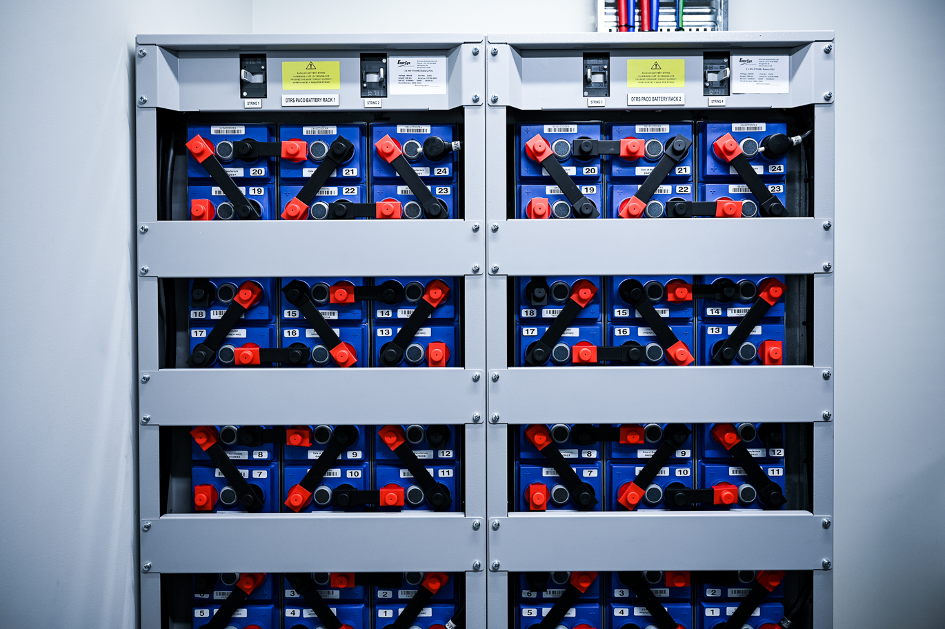 DSP Homebush and Sydenham Control Centres 