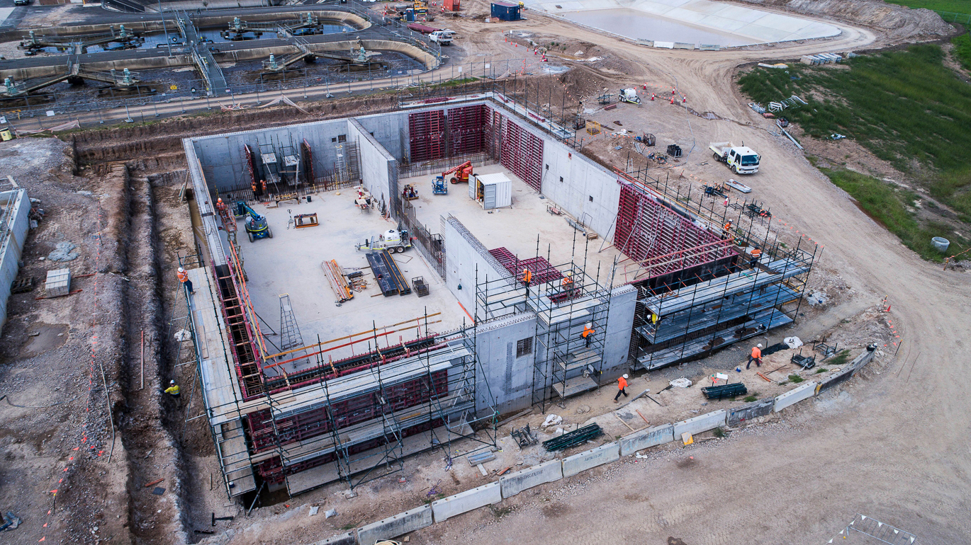 Picton Wastewater Treatment Works – Stage 2 Upgrade