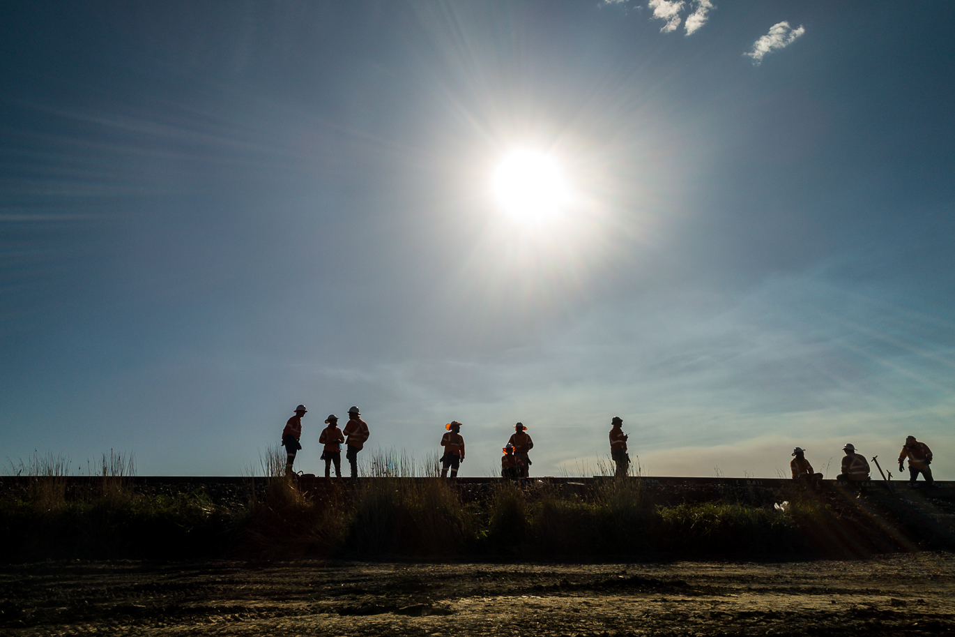 Southern Highlands Overtaking Opportunities Early Works