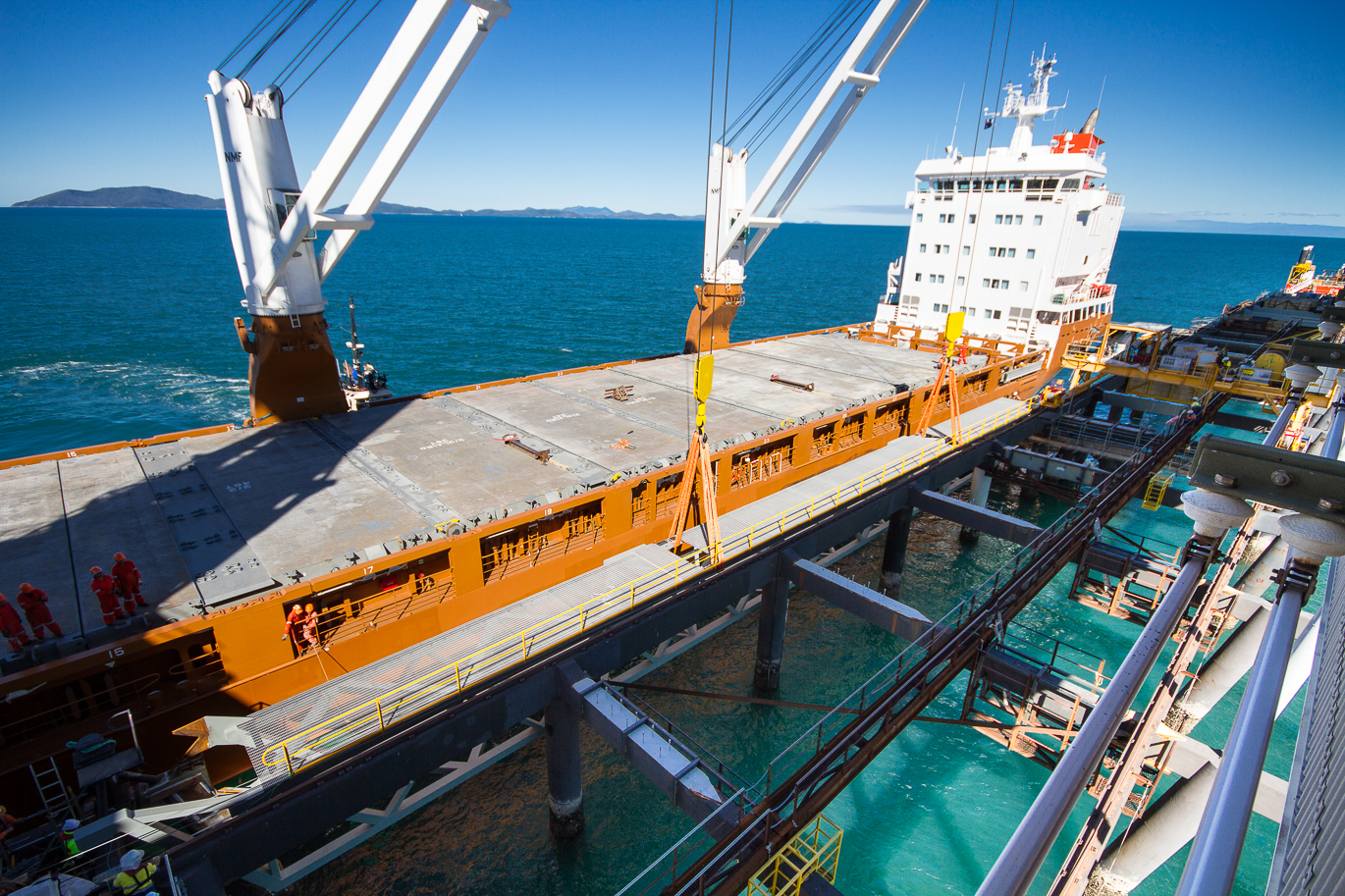 Lucinda Bulk Sugar Terminal