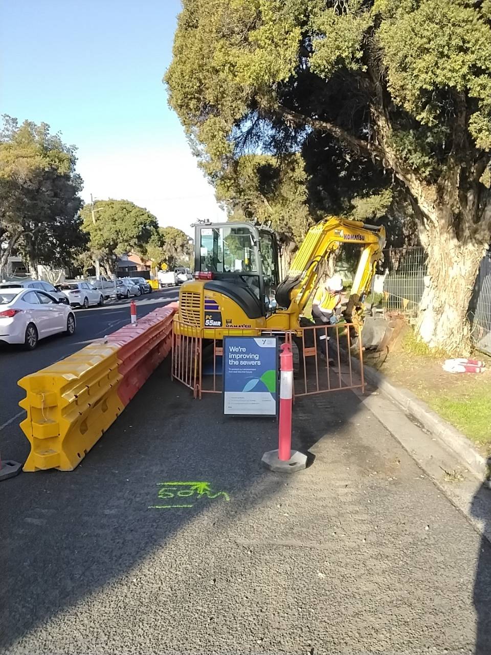 Abergeldie Pipeline Renewals