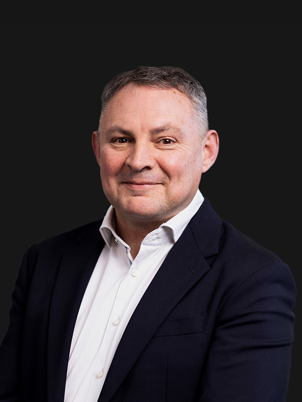 Photo of Joe Ledwidge