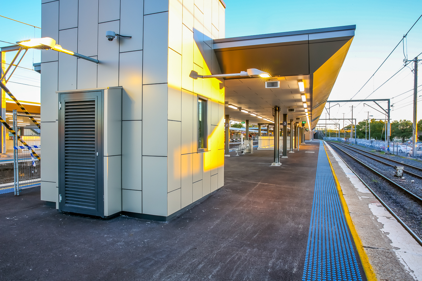 Broadmeadow Station Upgrade