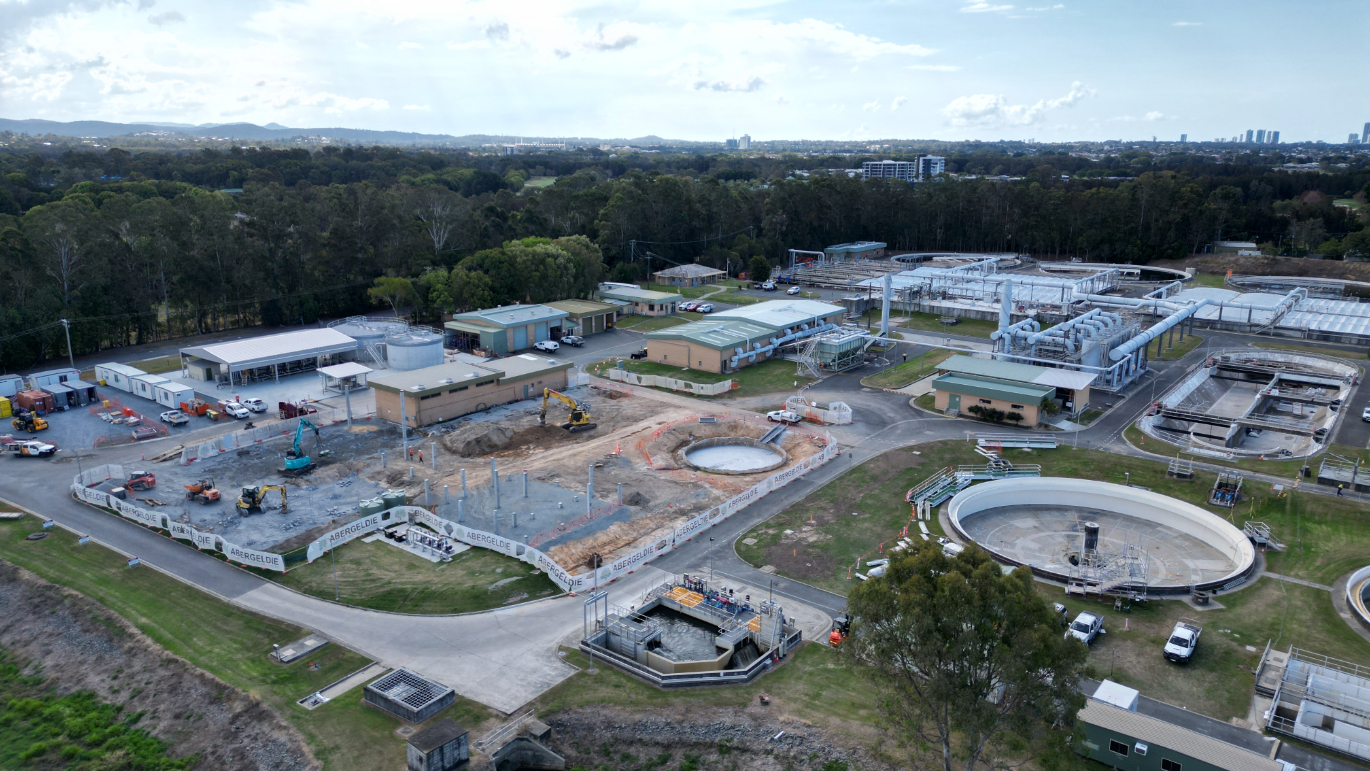 Merrimac Treatment plant