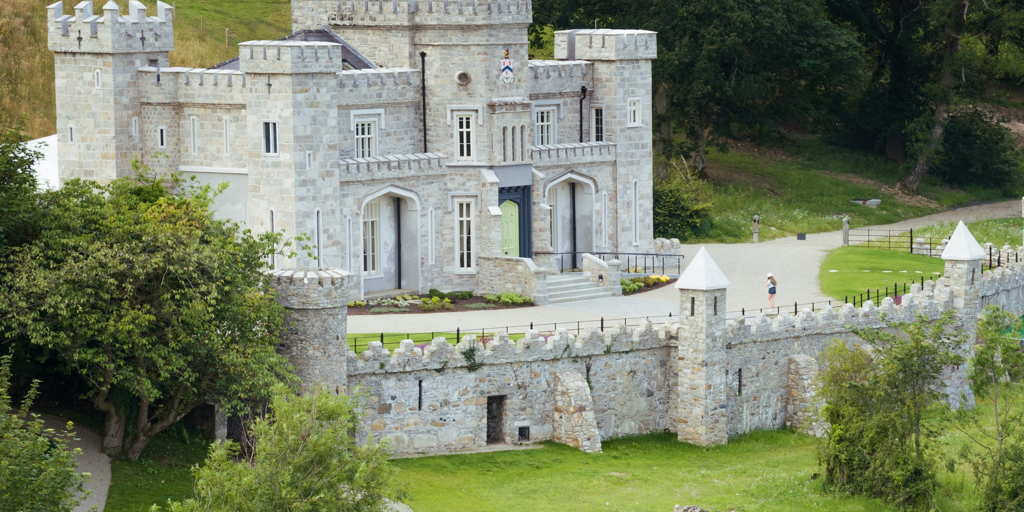 Killeavy Castle Shortlisted for RICS Award - Abergeldie Complex ...