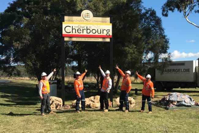 Cherbourg Sewer Relining