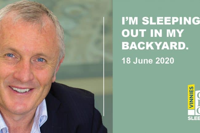 CEO Sleepout 2020 Donate Now