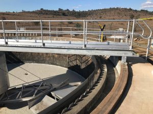Rural Sewage Treatment Plant Upgrades
