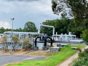 Caboolture South Recycled Water Disinfection Facility